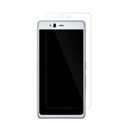 2x Schutzfolie klar für Fujitsu Arrows SV F-03H Di (2)