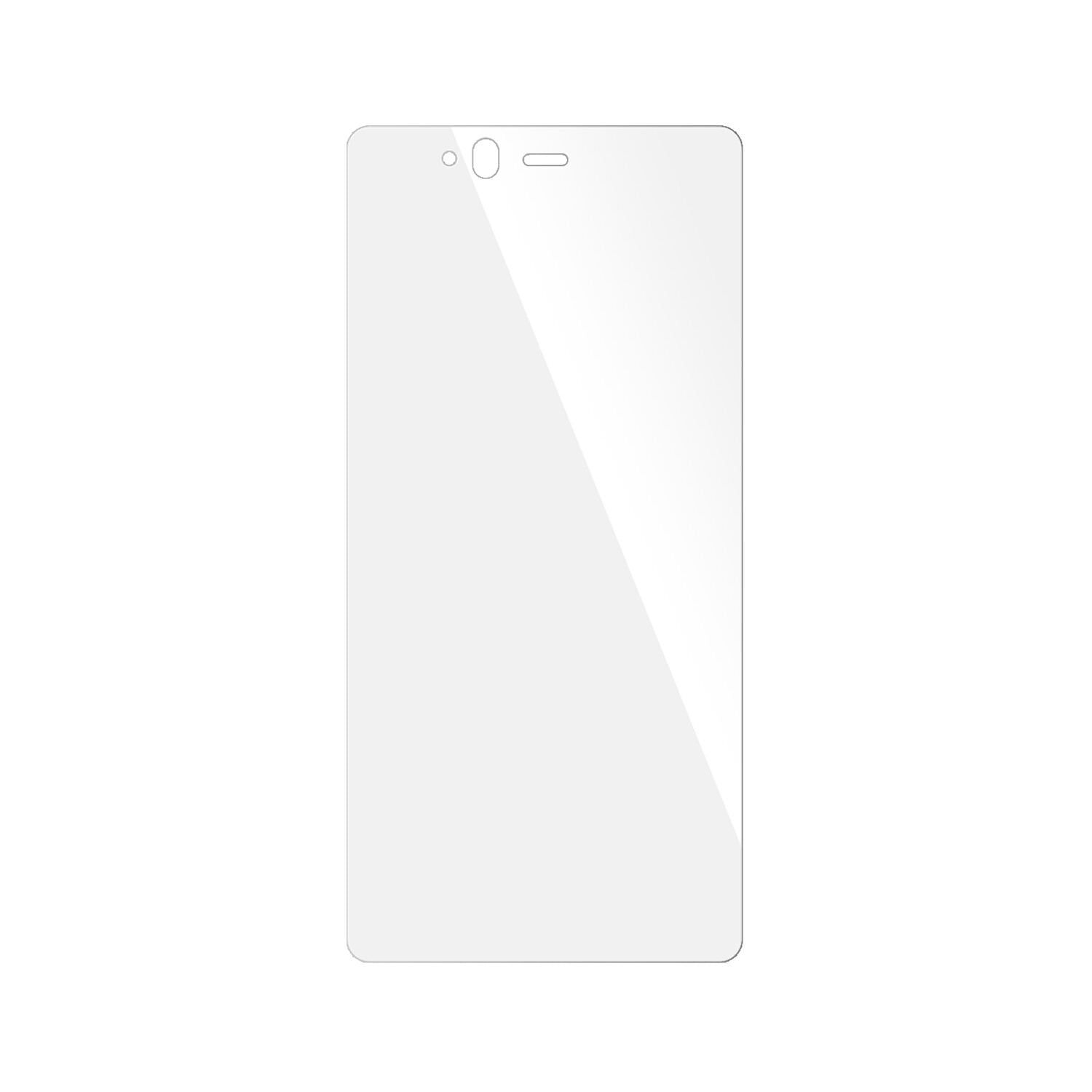 2x Schutzfolie klar für Fujitsu Arrows SV F-03H Di (3)