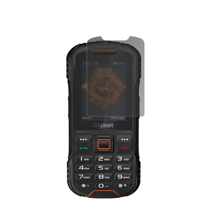 Blickschutzfolie für Gigaset GLX8 Plus matt Schutz (2)