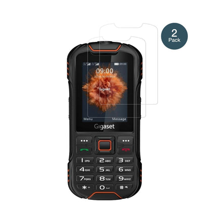 2x 9H Schutzfolie für Gigaset GLX8 Plus Panzerfoli (2)