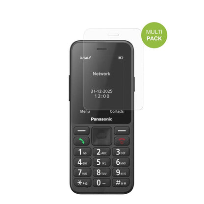 4x Schutzfolie matt für Panasonic KX-TU260 Display (2)