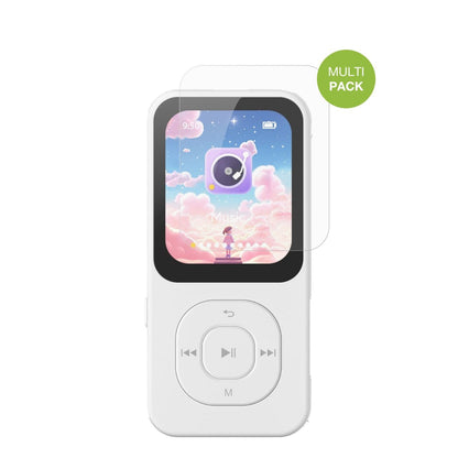 4x Schutzfolie matt für PECSU S2-New MP3-Player Di (2)
