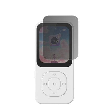 Blickschutzfolie für PECSU S2-New MP3-Player matt  (2)