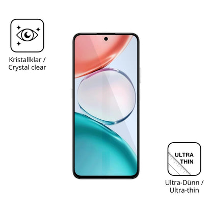 4x Schutzfolie klar für Honor Play 80 Pro Display- (5)