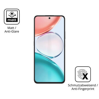 2x 9H Schutzfolie matt für Honor Play 80 Pro Panze (5)