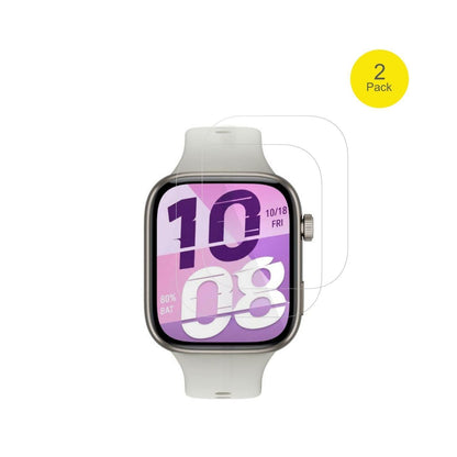 2x 3D Full Cover Schutzfolie für Honor Watch X5i (2)