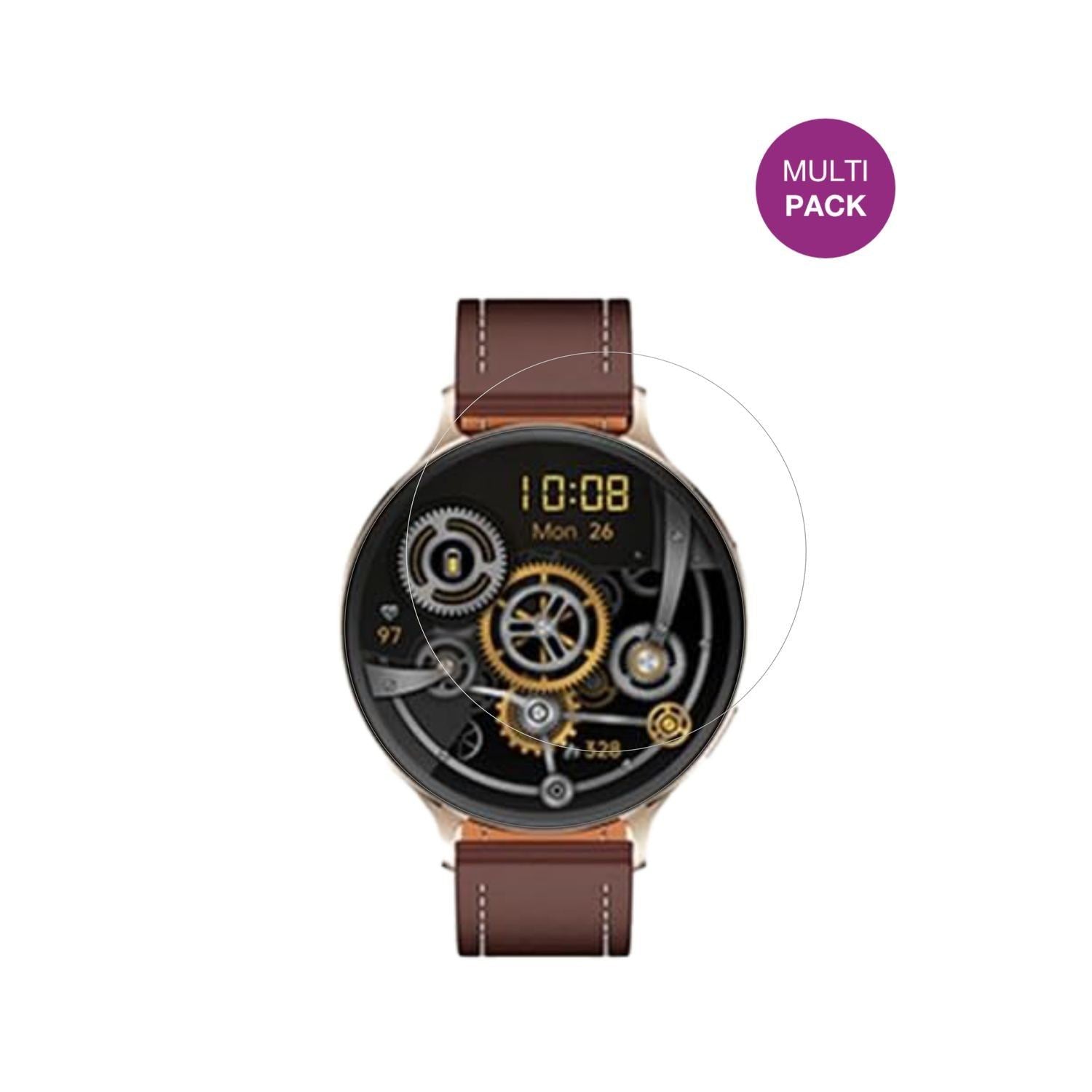 6x Schutzfolie klar für SWZEC Zeus One Display-Sch (2)