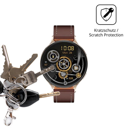 6x Schutzfolie klar für SWZEC Zeus One Display-Sch (4)