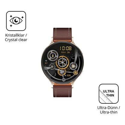 6x Schutzfolie klar für SWZEC Zeus One Display-Sch (5)