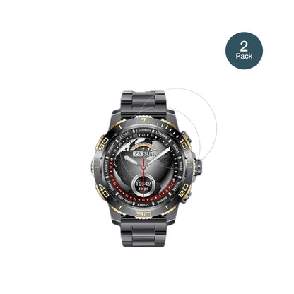 2x 9H Schutzfolie für CHOOSETIME EF21 Panzerfolie (2)