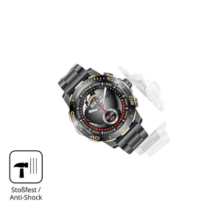 2x 9H Schutzfolie für CHOOSETIME EF21 Panzerfolie (4)