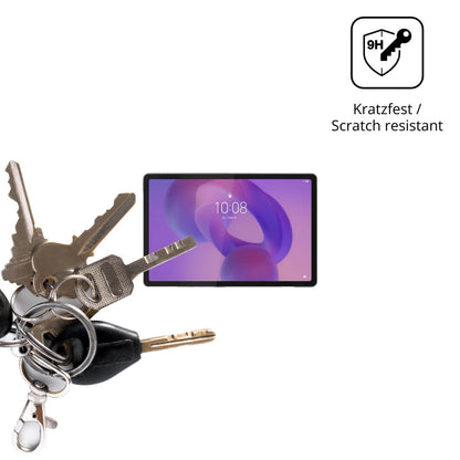 2x 9H Schutzfolie für Lenovo Tab K11 2. Gen TB336Z (3)