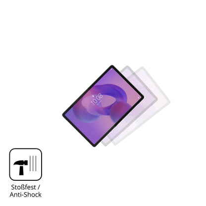 2x 9H Schutzfolie für Lenovo Tab K11 2. Gen TB336Z (4)