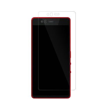 2x Schutzfolie klar für Fujitsu Arrows M04 Premium (2)