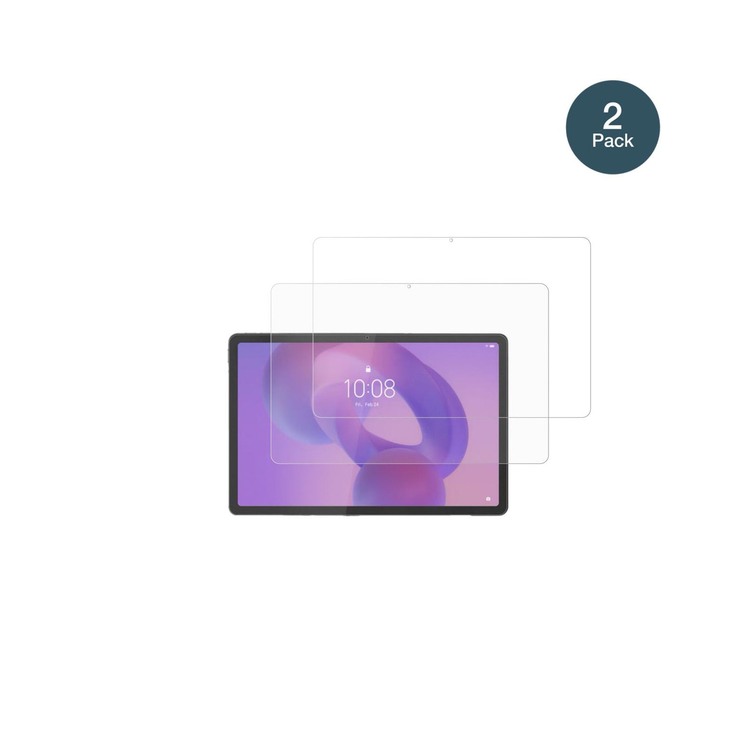 2x 9H Schutzfolie matt für Lenovo Tab K11 2. Gen T (2)