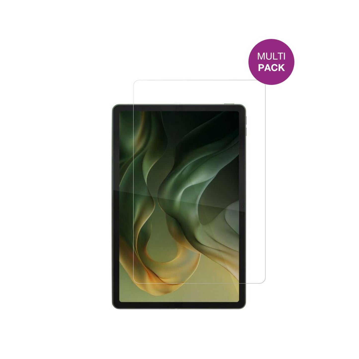2x Schutzfolie klar für Motorola Moto Pad 2026 Dis (2)