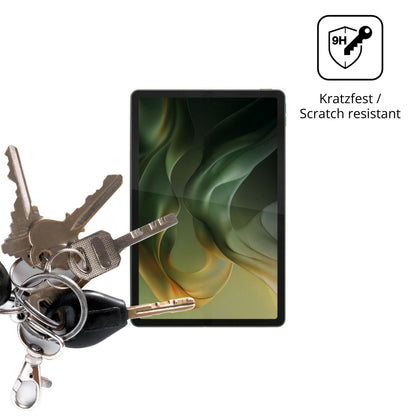 2x 9H Schutzfolie für Motorola Moto Pad 2026 Panze (3)