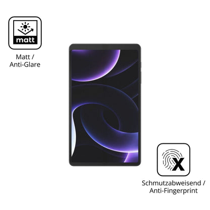 2x Schutzfolie matt für Headwolf FPad 6 SE Display (5)