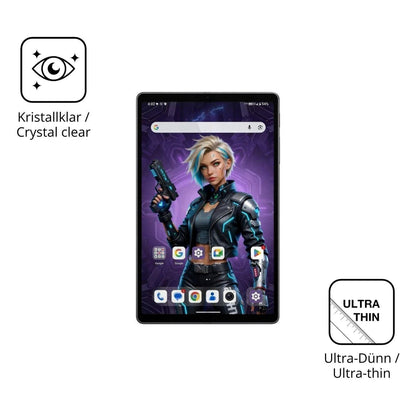 2x Schutzfolie klar für Alldocube iPlay 80 mini Ul (5)