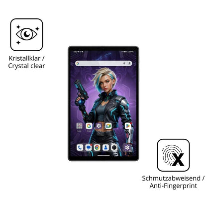 2x 9H Schutzfolie für Alldocube iPlay 80 mini Ultr (5)