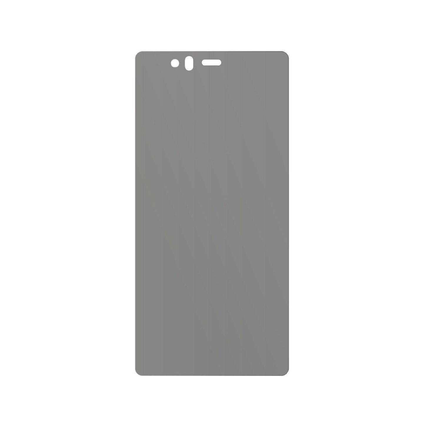 Blickschutzfolie für Fujitsu Arrows M04 matt Schut (3)
