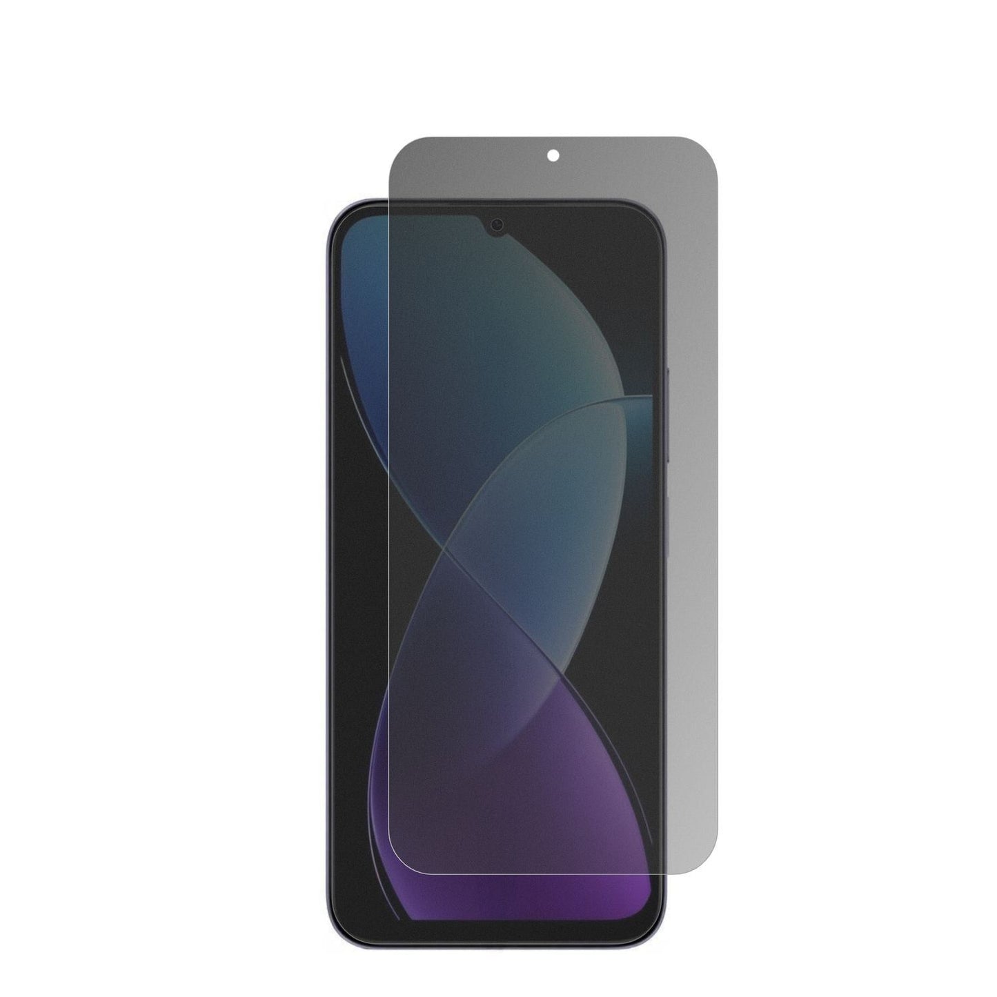 Full Cover Privacy Blickschutzfolie für Redmi R70m (2)