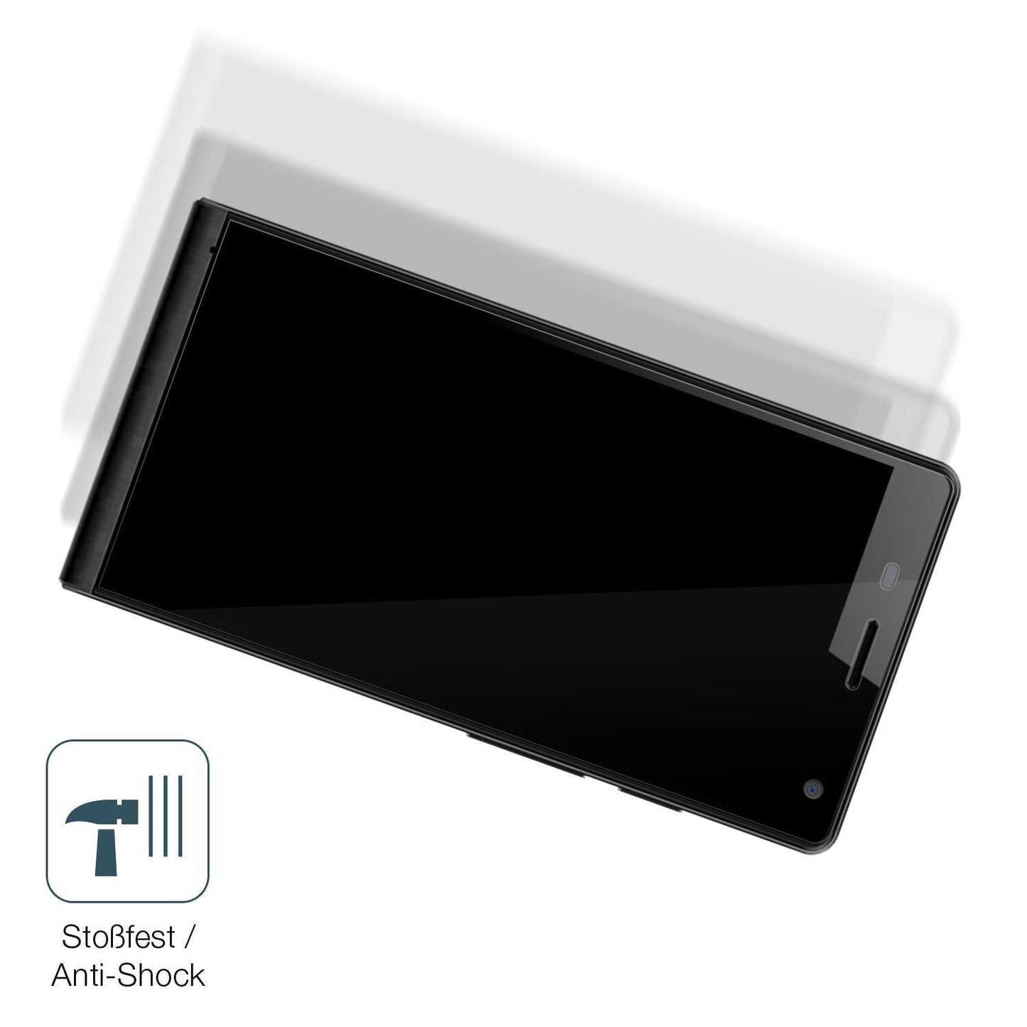 2x 9H Schutzfolie für Highscreen Verge Panzerfolie (4)
