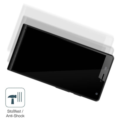 2x 9H Schutzfolie für Highscreen Verge Panzerfolie (4)