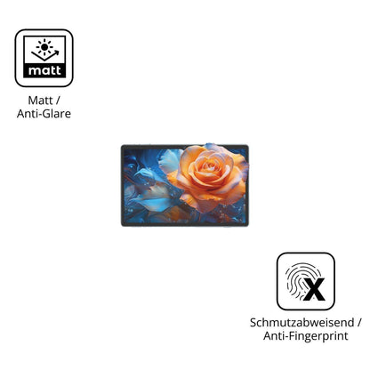 2x Schutzfolie matt für ZIOVO A15 Display-Schutzfo (5)
