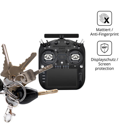 Blickschutzfolie für Radiomaster TX16S MK3 matt Sc (3)