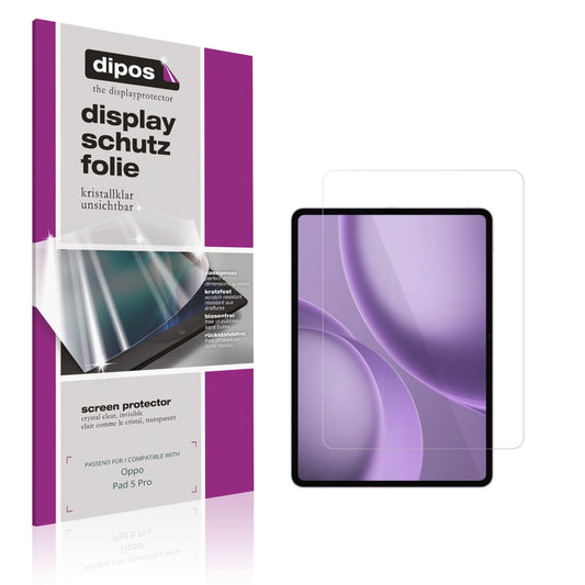 2x Schutzfolie klar für Oppo Pad 5 Pro Display-Sch (1)