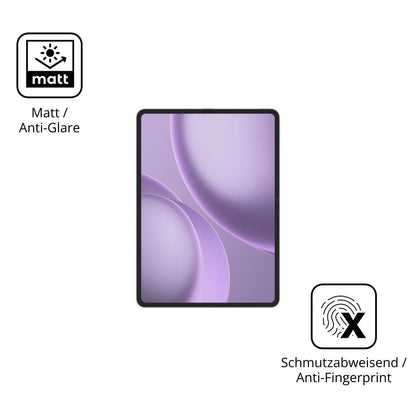 2x Schutzfolie matt für Oppo Pad 5 Pro Display-Sch (5)