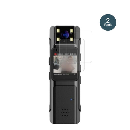 2x 9H Schutzfolie matt für ARMYJY P1 WiFi Panzerfo (2)