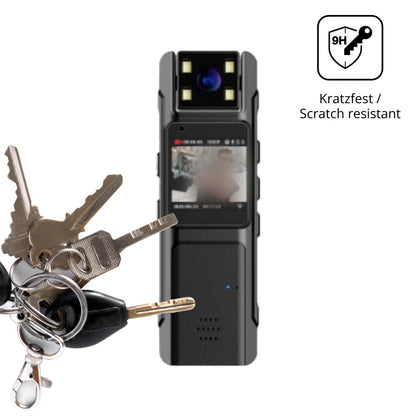 2x 9H Schutzfolie matt für ARMYJY P1 WiFi Panzerfo (3)
