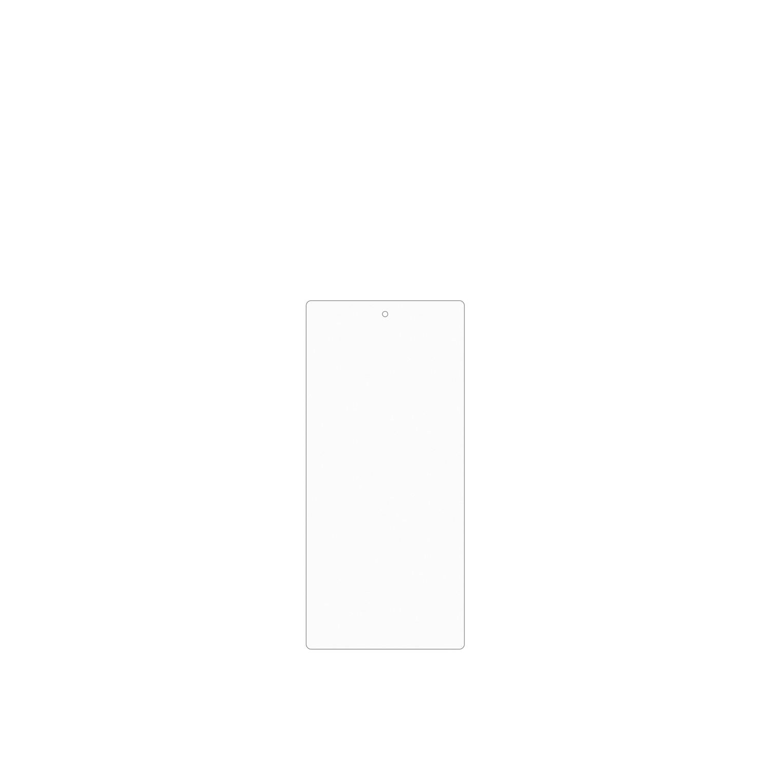 4x Schutzfolie matt für Sunmi V3 Plus Display-Schu (3)