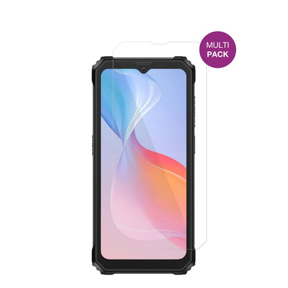 4x Schutzfolie klar für Blackview BV6200 Pro Displ (2)