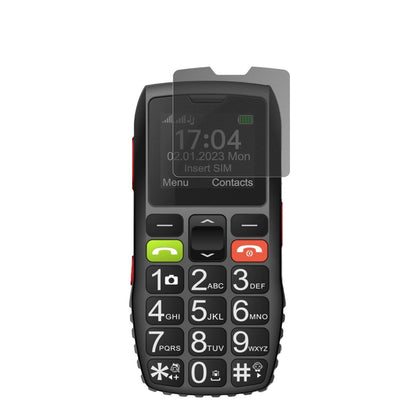 Blickschutzfolie für FEGA Senioren-Handy 1.77 Zoll (2)