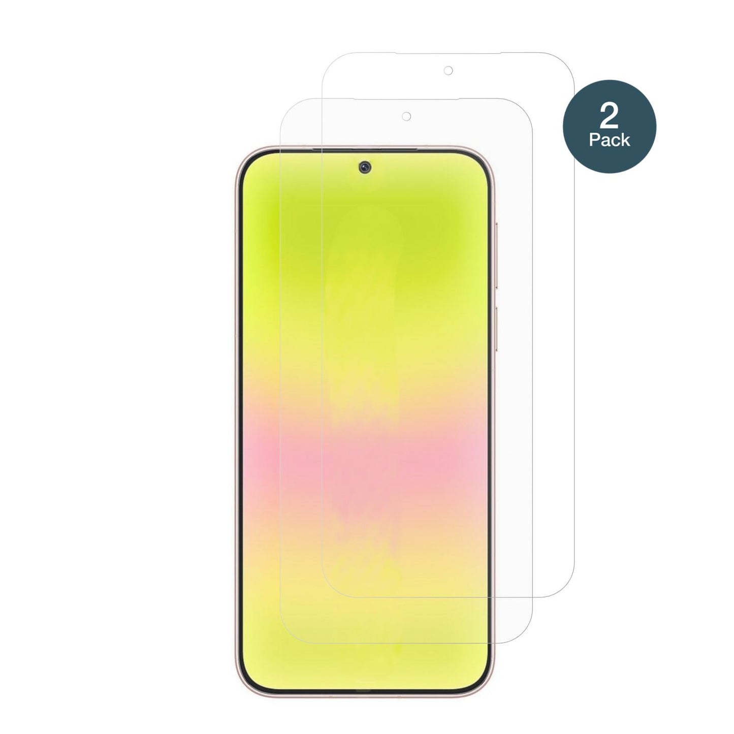 2x 9H Schutzfolie matt für Huawei Pura 90 Pro Panz (2)