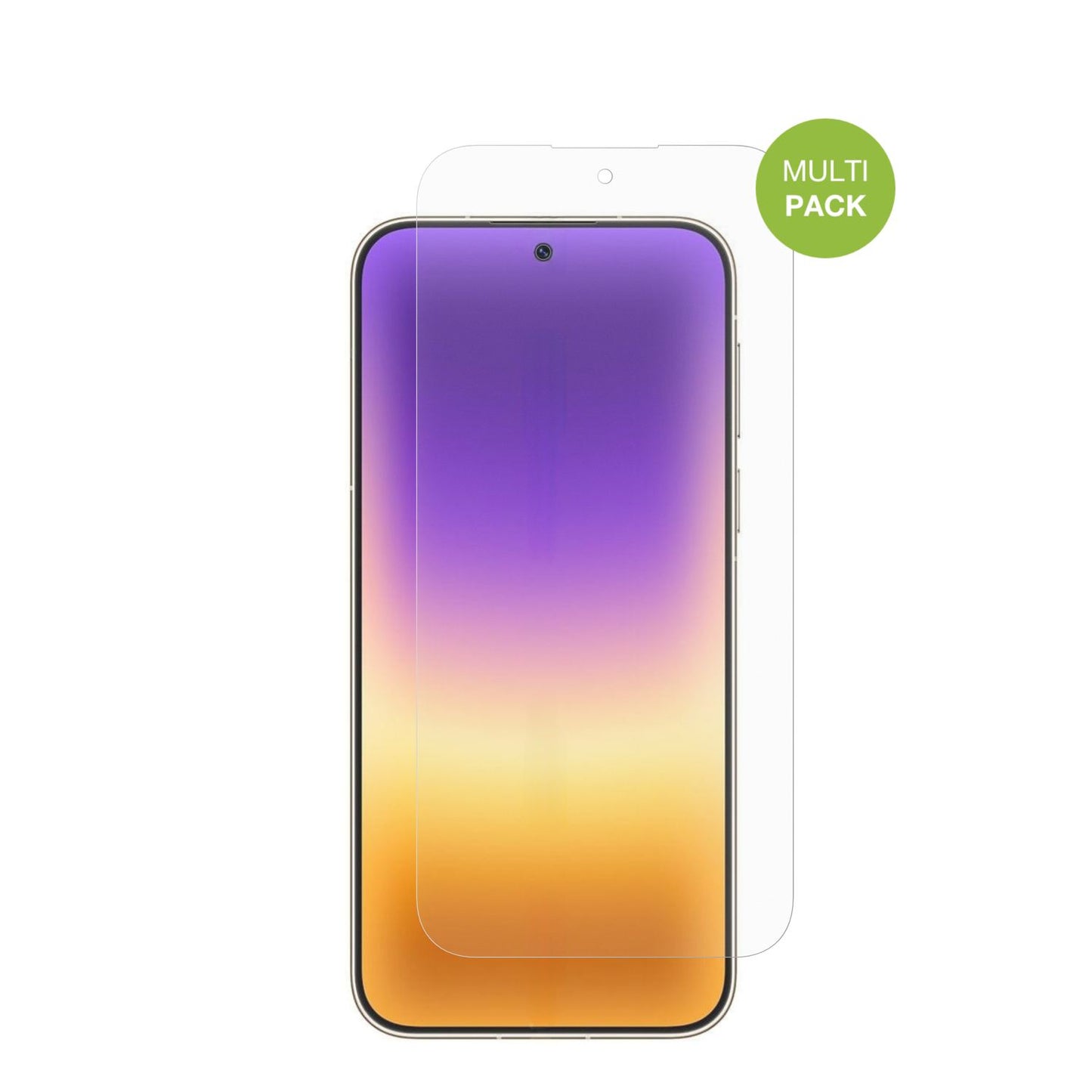 4x Schutzfolie matt für Huawei Pura 90 Pro Max Dis (2)