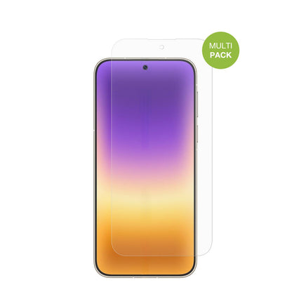 4x Schutzfolie matt für Huawei Pura 90 Pro Max Dis (2)