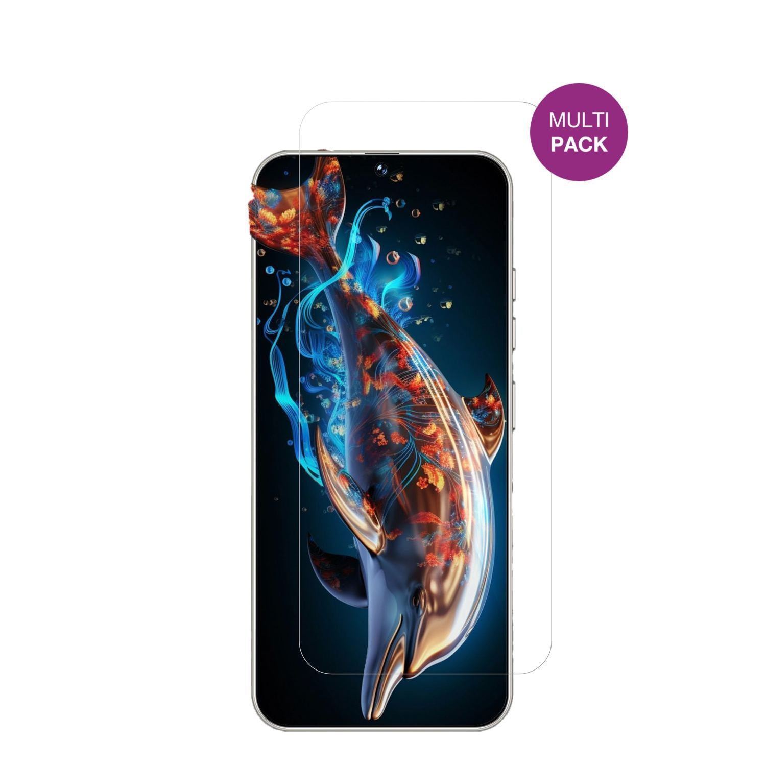 4x Schutzfolie klar für Aidekunlin F24 Display-Sch (2)