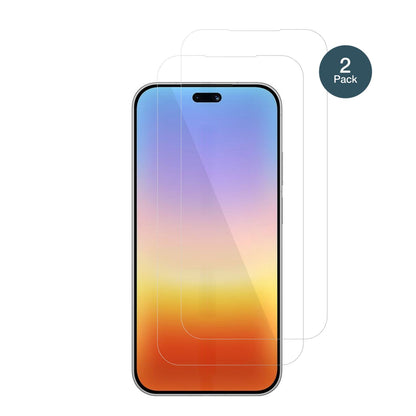 2x 9H Schutzfolie für Huawei Pura 90 Panzerfolie (2)