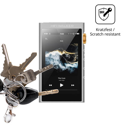 2x 9H Schutzfolie für HIFI WALKER G7 Pro Panzerfol (3)