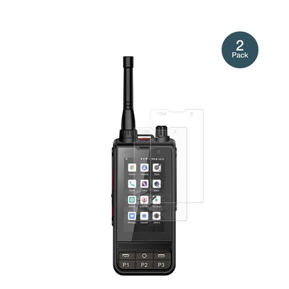 2x 9H Schutzfolie matt für ANYSECU W6 Plus Panzerf (2)