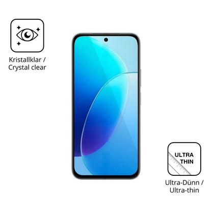 4x Schutzfolie klar für Vivo Y6 5G Display-Schutzf (5)