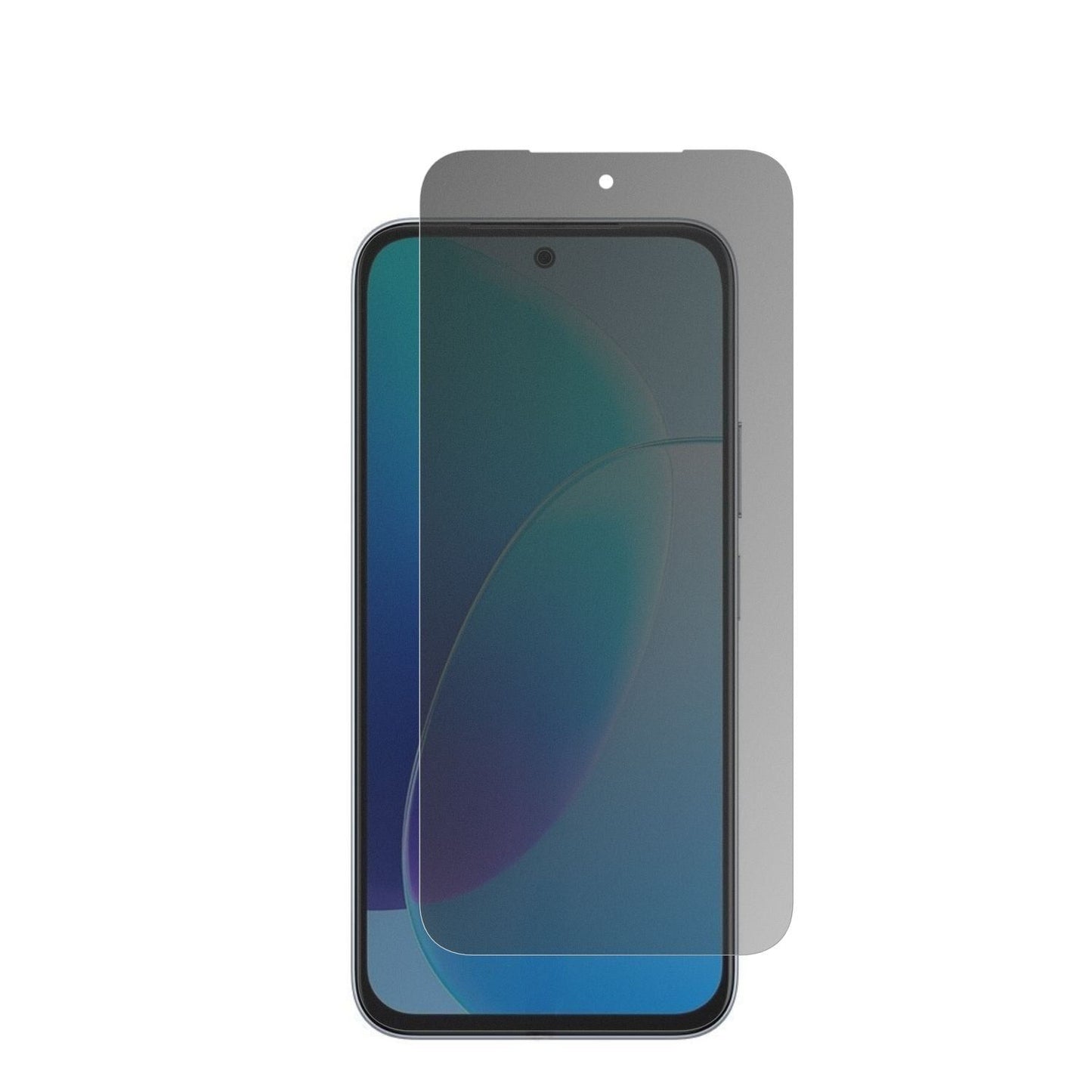Blickschutzfolie für Vivo Y6 5G matt Schutzfolie P (2)
