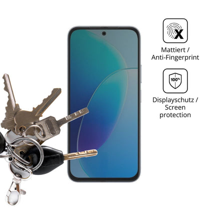 Blickschutzfolie für Vivo Y6 5G matt Schutzfolie P (3)