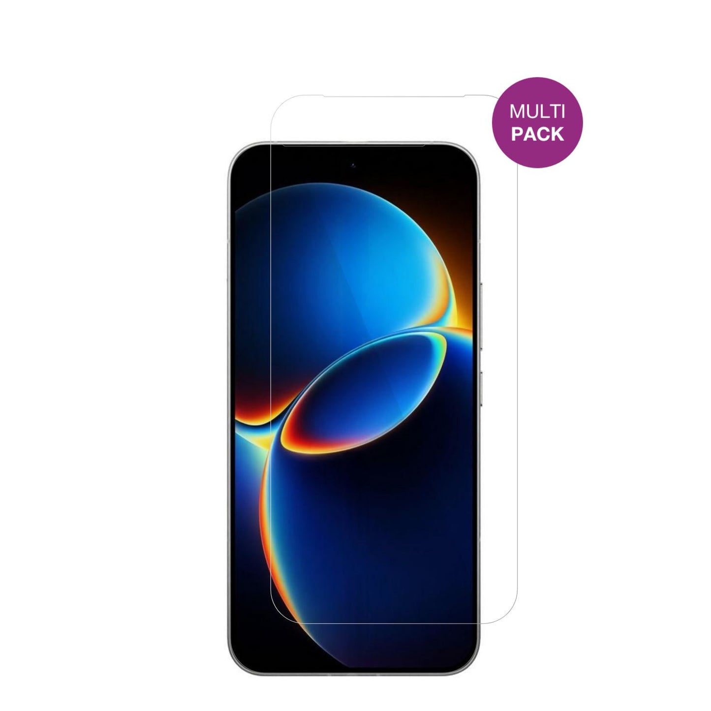 4x Schutzfolie klar für Redmi K90 Max Display-Schu (2)