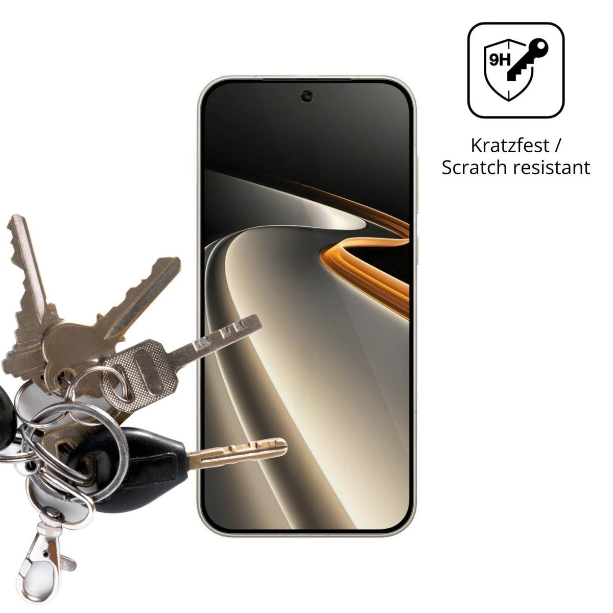 2x 9H Schutzfolie für OnePlus Ace 6 Ultra Panzerfo (3)
