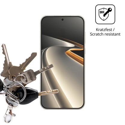 2x 9H Schutzfolie matt für OnePlus Ace 6 Ultra Pan (3)